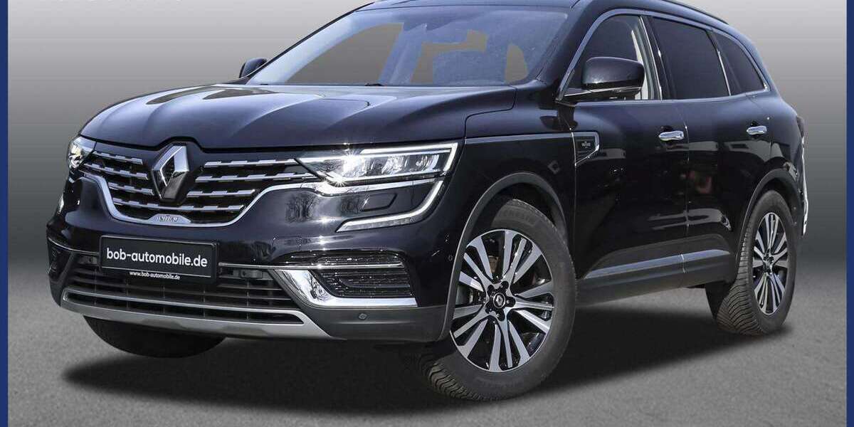 Renault Koleos 39.415 km 33.333 &euro; Bochum 44809