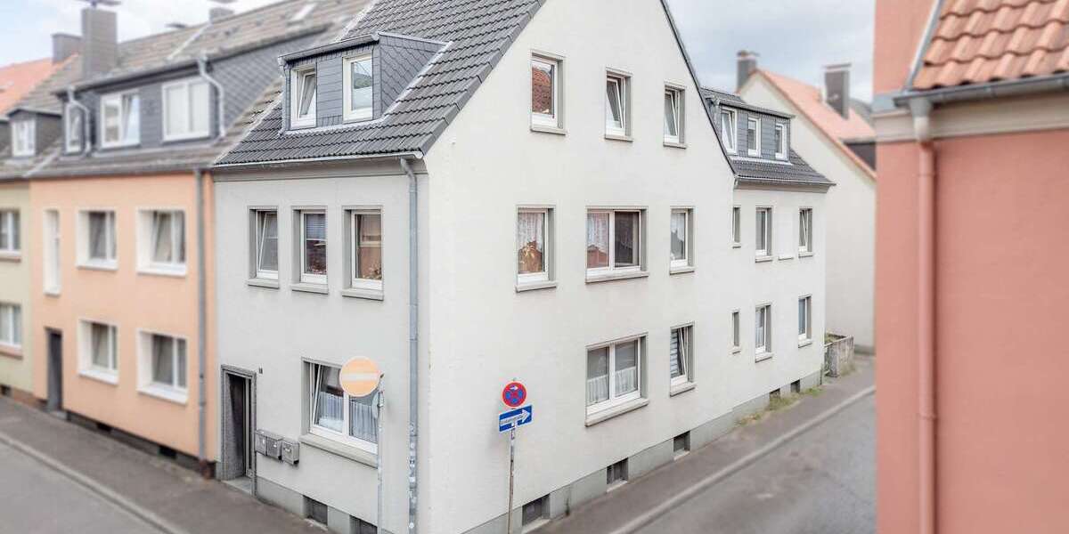 Einfamilienhaus Dorsten Altstadt - 9 Zimmer, 205 m&sup2;, 269.000&euro; | Angebot:27333689