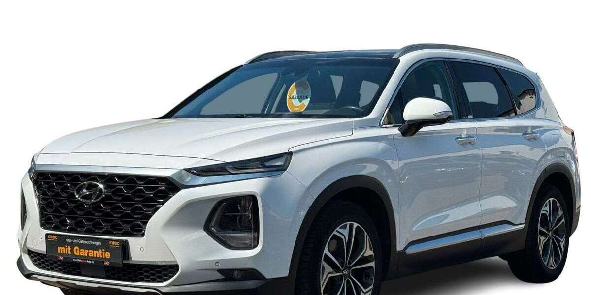 Hyundai SANTA FE 149.000 km 21.480 &euro; Duisburg 47249