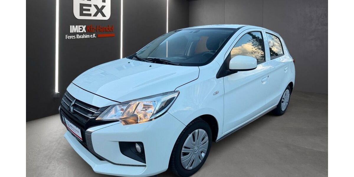 Mitsubishi Space Star 67.000 km 6.999 &euro; Marl 45772