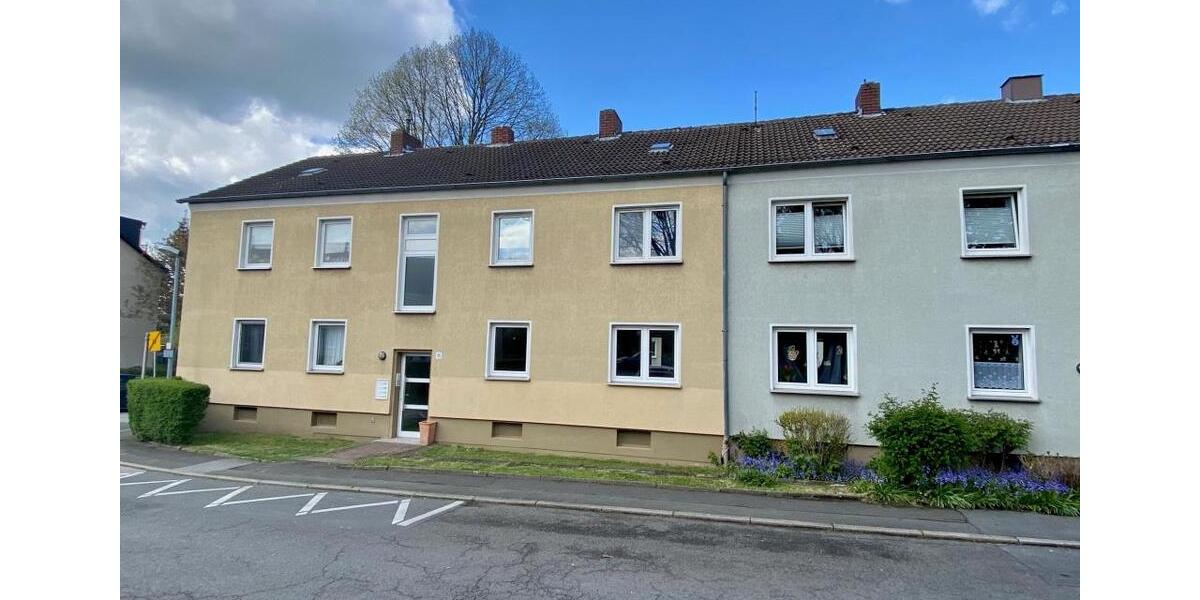 Erdgeschoßwohnung Witten Herbede - 3 Zimmer, 51 m&sup2;, 389&euro; | Angebot:26008881