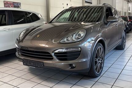 Porsche Cayenne 186.000 km 17.900 &euro; Essen - Karnap 45329