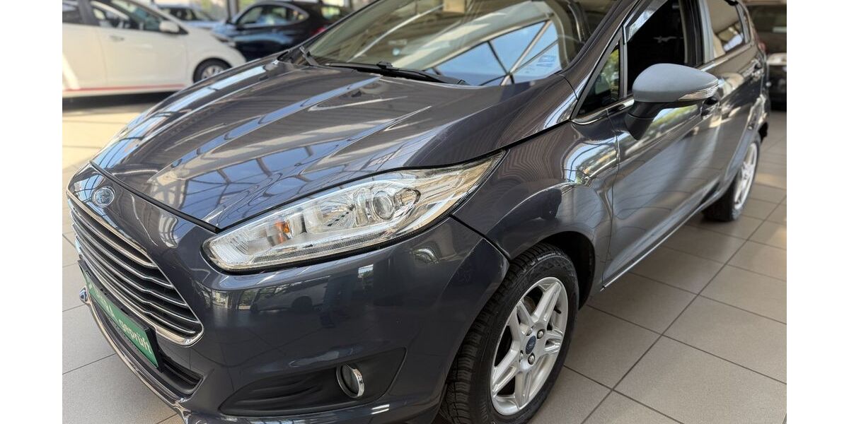 Ford Fiesta 146.000 km 4.490 &euro; Bottrop 46238