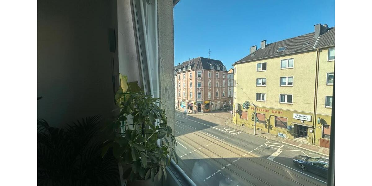 Etagenwohnung Bochum Bochum-Mitte - 2.5 Zimmer, 75 m&sup2;, 800&euro; | Angebot:25285286