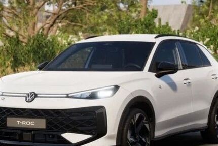 VW T-Roc 4.999 km 37.280 &euro; Essen 45307