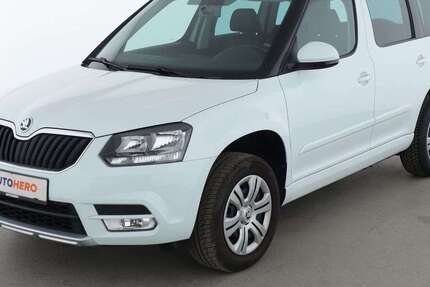 Skoda Yeti 62.859 km 11.950 &euro; Essen 45141