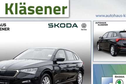 Skoda Scala 12.760 km 19.370 &euro; Gelsenkirchen 45892