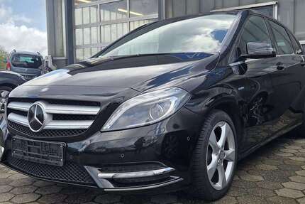 Mercedes-Benz B 200 215.000 km 7.290 &euro; Raesfeld-Erle 46348