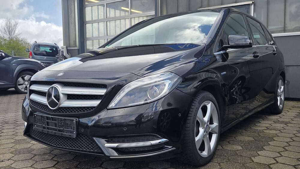 Mercedes-Benz B 200 215.000 km 7.290 &euro; Raesfeld-Erle 46348