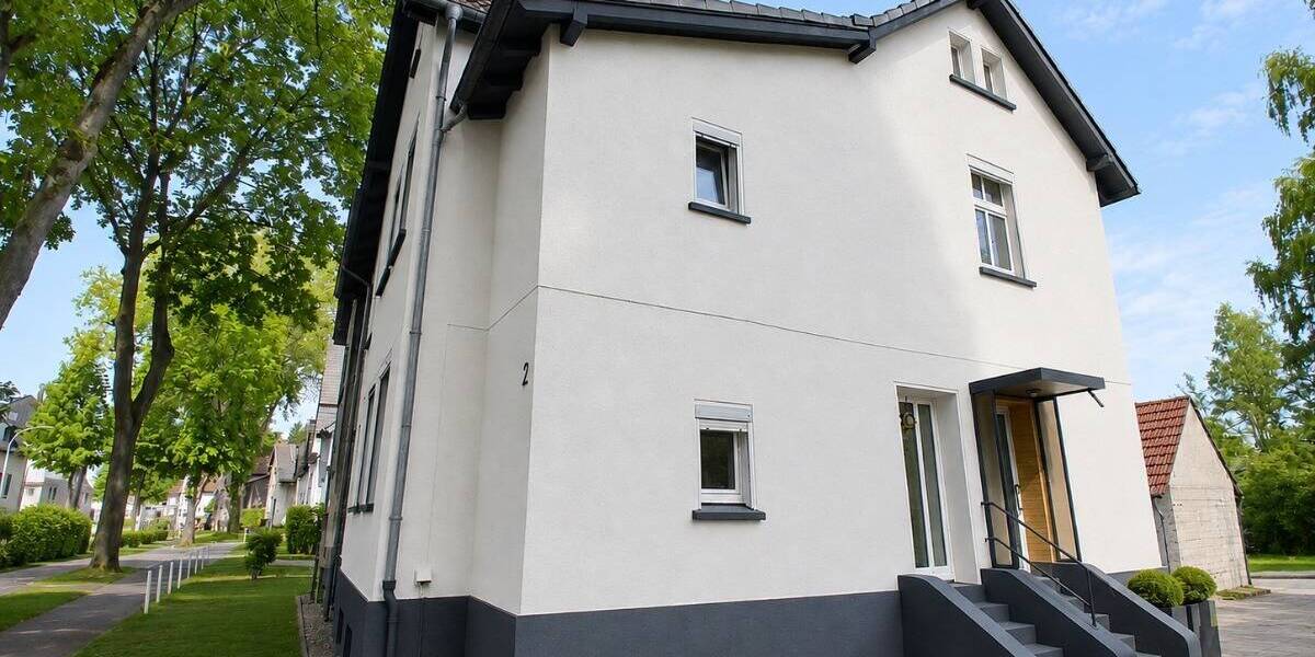Doppelhaushälfte Bottrop Eigen - 7 Zimmer, 176 m&sup2;, 329.000&euro; | Angebot:26702724