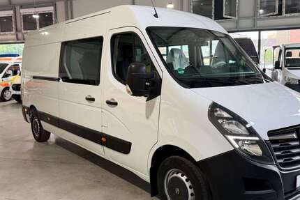 Opel Movano 129.800 km 17.200 &euro; Gelsenkirchen 45879