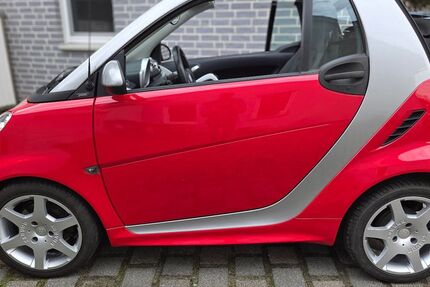 Smart ForTwo 122.500 km 6.990 &euro; Oberhausen 46145