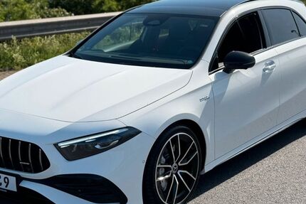 Mercedes-Benz A 35 AMG 1.750 km 53.000 &euro; Duisburg 47138