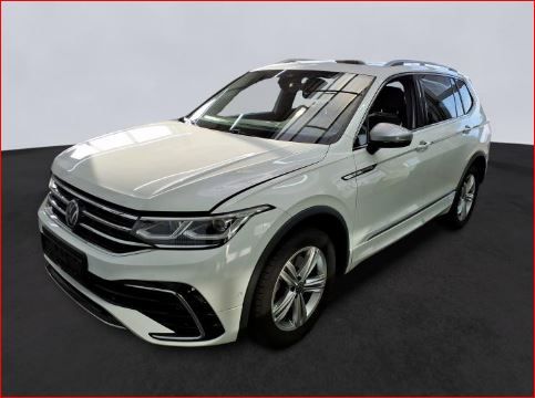 VW Tiguan Allspace 63.400 km 36.480 &euro; Hünxe 46569