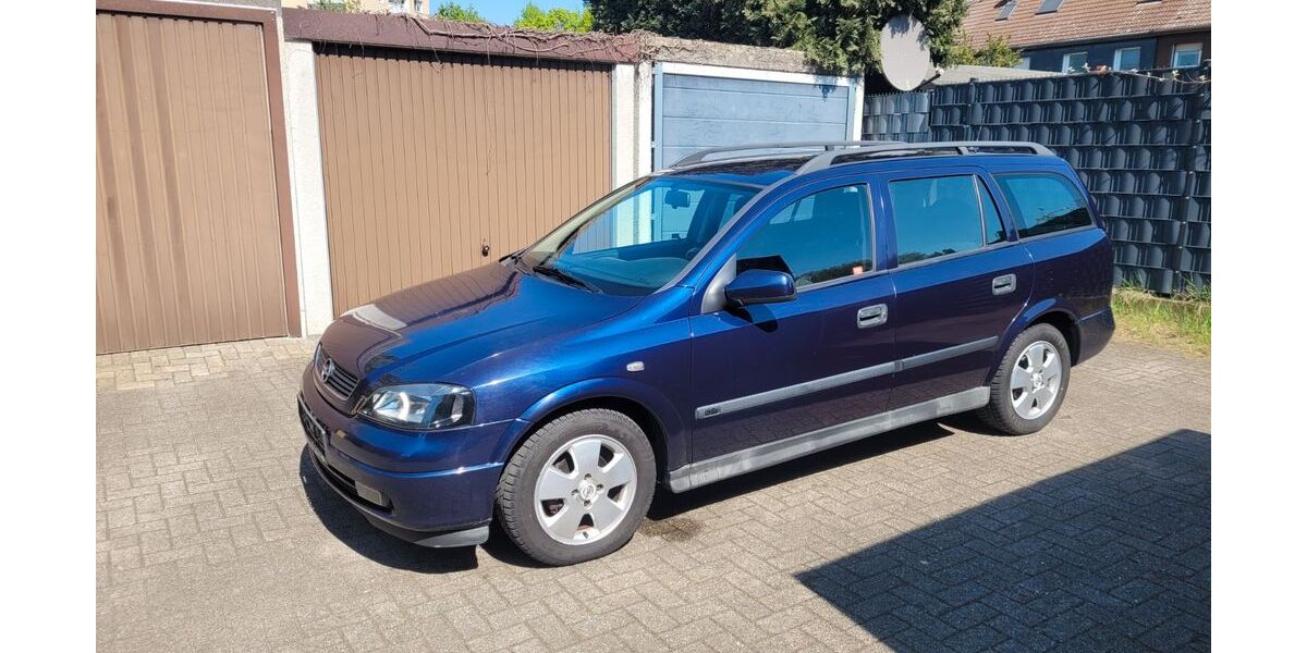 Opel Astra 220.000 km 1.000 &euro; Gelsenkirchen 45881