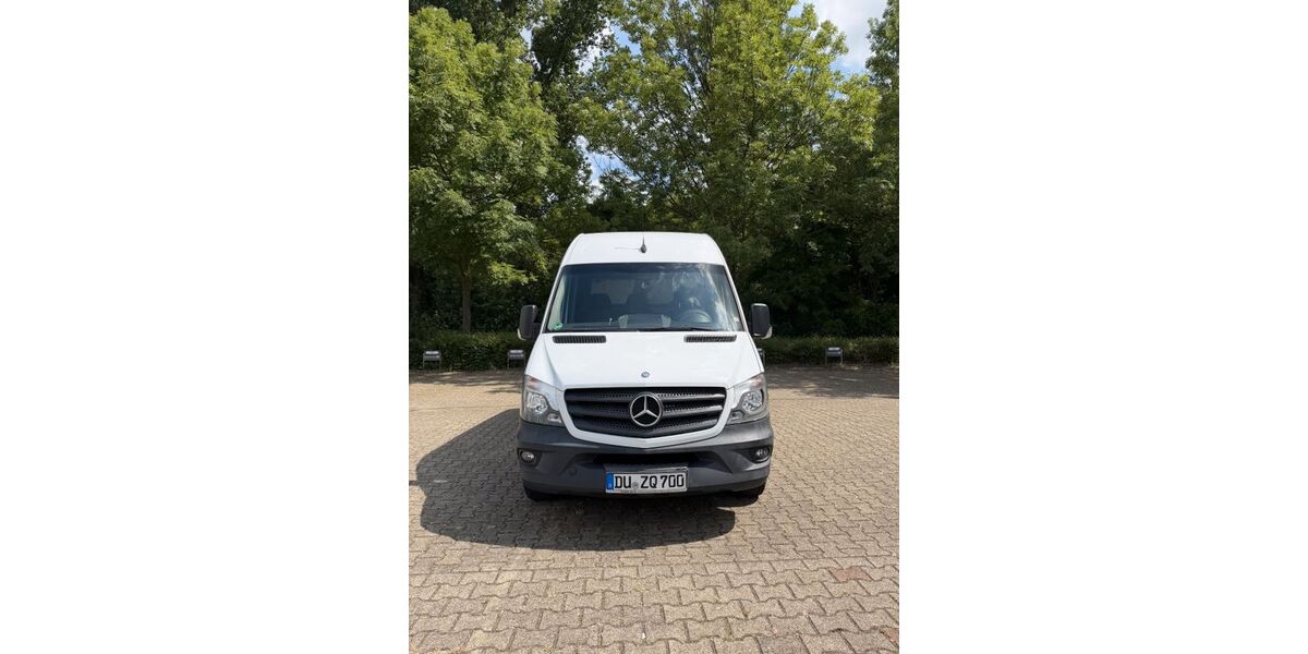 Mercedes-Benz Sprinter 115.250 km 14.999 &euro; Duisburg 47198