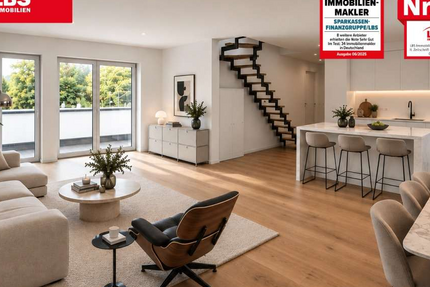 Wohnung Velbert Pöthen - 4 Zimmer, 129 m&sup2;, 495.000&euro; | Angebot:27332998