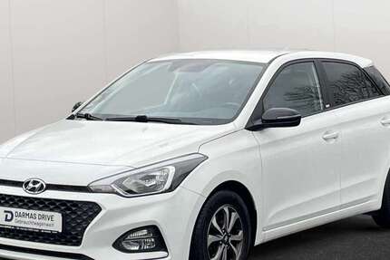 Hyundai i20 92.000 km 10.990 &euro; Datteln 45711