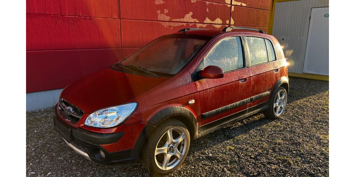 Hyundai Getz 330.000 km 700 &euro; Rheinberg 47495