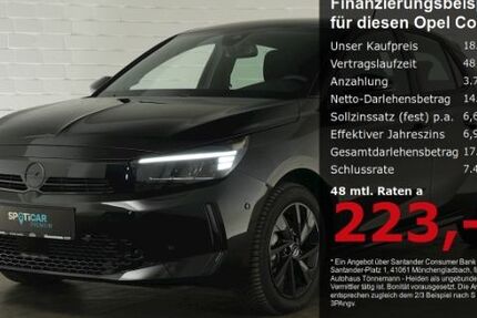 Opel Corsa 16.637 km 18.624 &euro; Heiden 46359