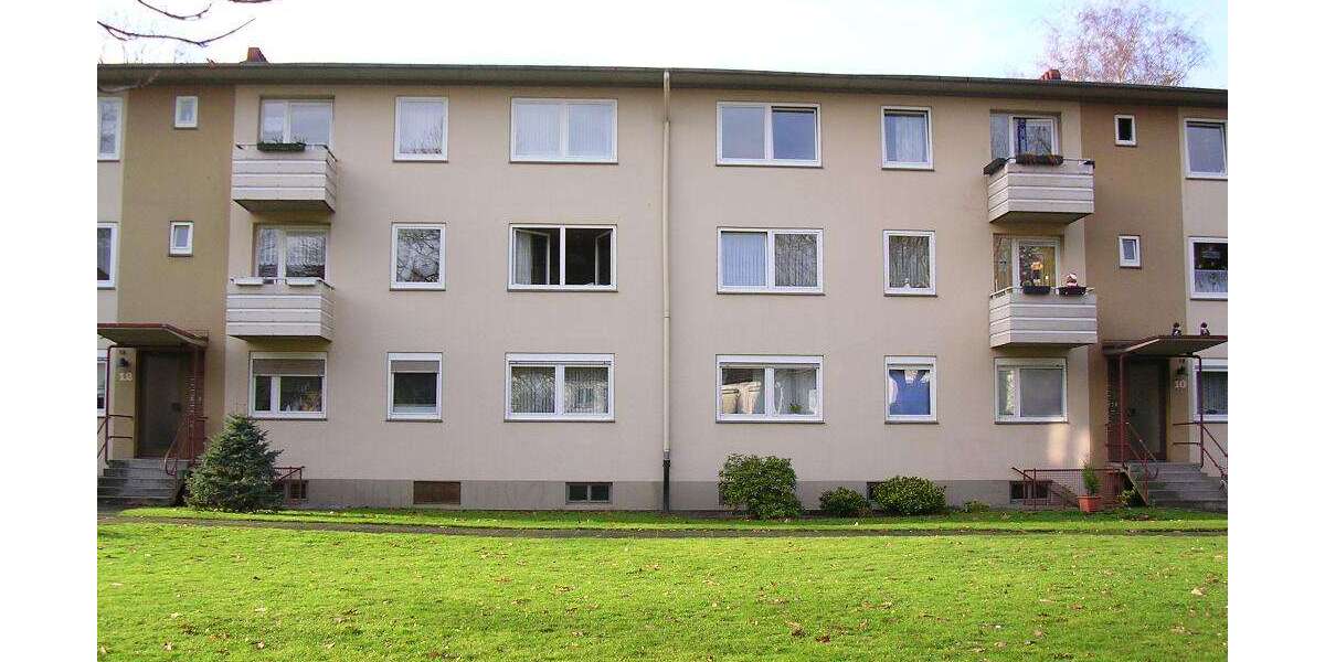 Etagenwohnung Duisburg Wanheimerort - 3 Zimmer, 59 m&sup2;, 609&euro; | Angebot:26149986
