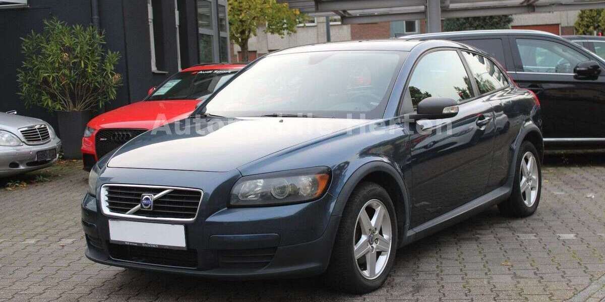 Volvo C30 250.000 km 2.490 &euro; Herten 45699