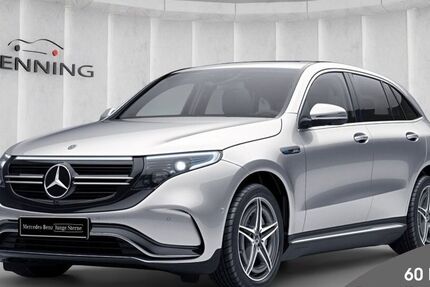 Mercedes-Benz EQC 12.011 km 49.880 &euro; Herne 44653