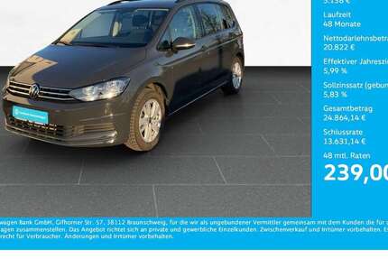 VW Touran 31.256 km 25.960 &euro; Wesel 46485
