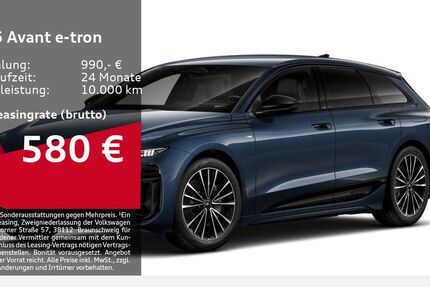 Audi A6 e-tron 15.473 km 66.490 &euro; Bochum 44809