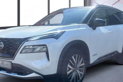 Nissan X-Trail 16.576 km 44.990 &euro; Haltern am See 45721