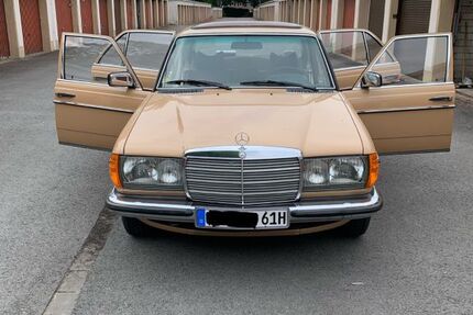 Mercedes-Benz 280 200.000 km 7.990 &euro; Marl 45772