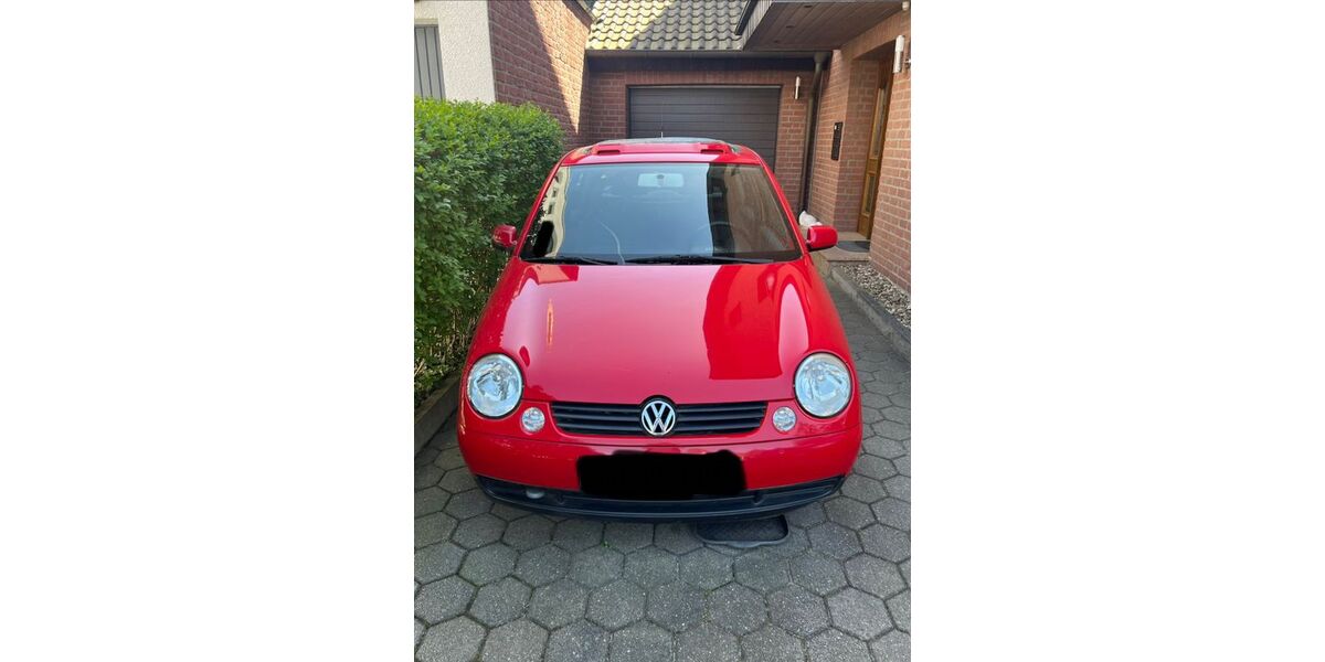 VW Lupo 85.000 km 1.599 &euro; Mülheim 45478