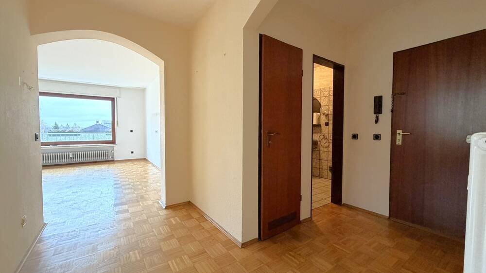 Etagenwohnung Oberhausen Alsfeld - 3 Zimmer, 71 m&sup2;, 99.000&euro; | Angebot:26260677