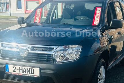 Dacia Duster 70.975 km 4.999 &euro; moers 47443
