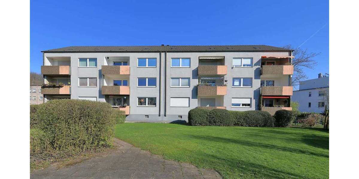 Etagenwohnung Essen Stadtbezirk IV - 2.5 Zimmer, 57 m&sup2;, 123.000&euro; | Angebot:26087773