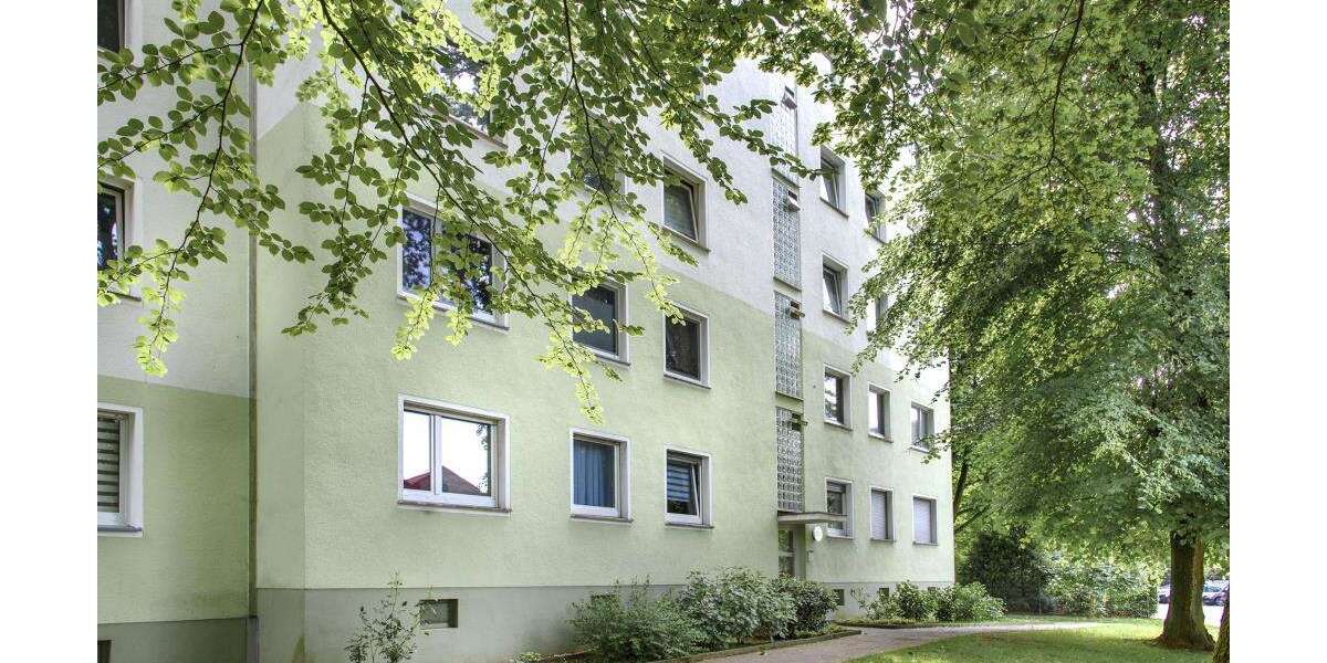 Etagenwohnung Essen Stadtbezirk IX - 3 Zimmer, 74 m&sup2;, 639&euro; | Angebot:27339430