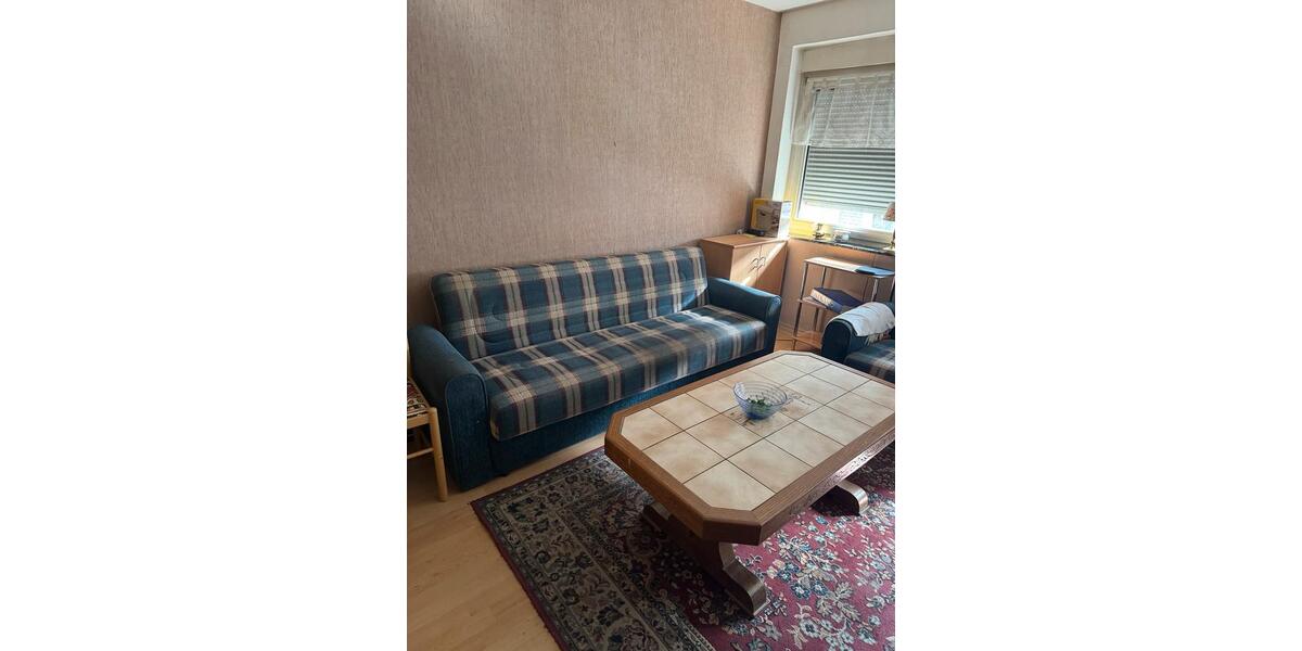 Etagenwohnung Duisburg Laar - 1.5 Zimmer, 30 m&sup2;, 480&euro; | Angebot:25855835