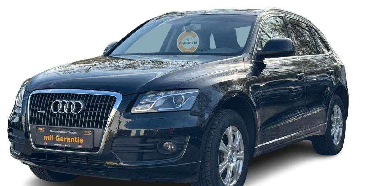 Audi Q5 205.000 km 9.980 &euro; Duisburg 47249