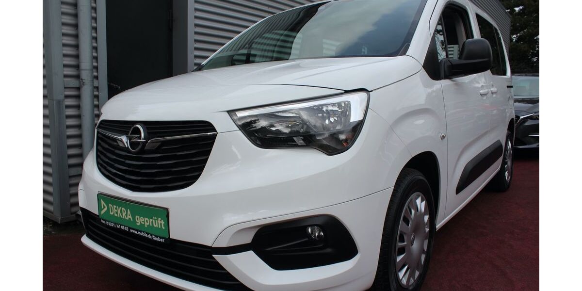 Opel Combo Life 85.911 km 14.799 &euro; Essen 45326