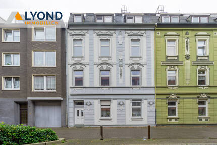 Wohnung Gelsenkirchen Ückendorf - 3 Zimmer, 84 m&sup2;, 131.000&euro; | Angebot:25687793