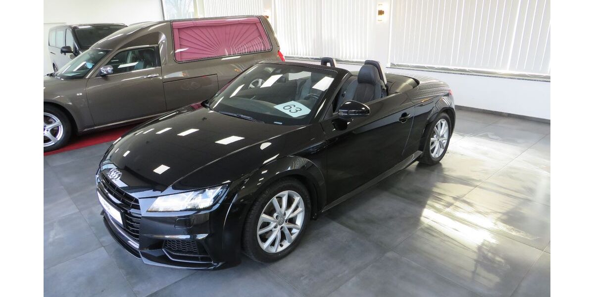 Audi TT 82.038 km 21.650 &euro; Essen 45329