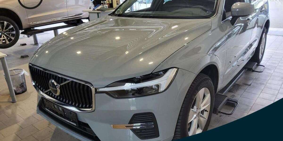 Volvo XC60 7.972 km 37.850 &euro; Essen-Kray 45309