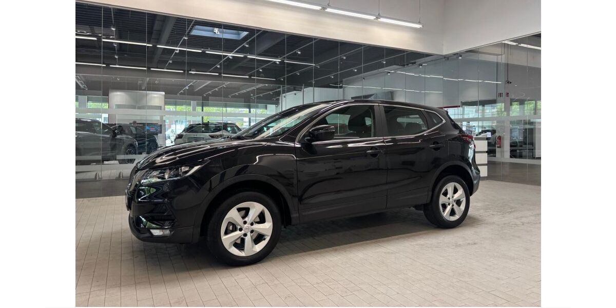 Nissan Qashqai 58.304 km 14.999 &euro; Oberhausen 46049