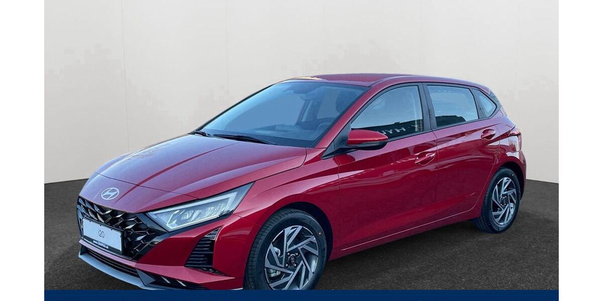 Hyundai i20 23.873 km 16.990 &euro; Bochum 44809