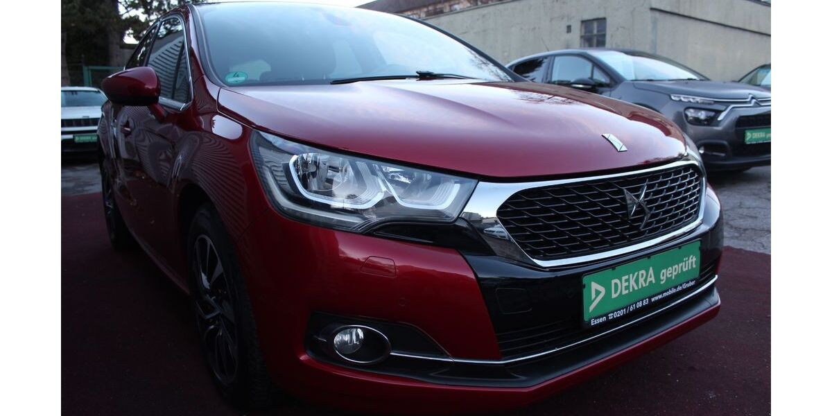 DS Automobiles DS4 83.547 km 11.979 &euro; Essen 45326