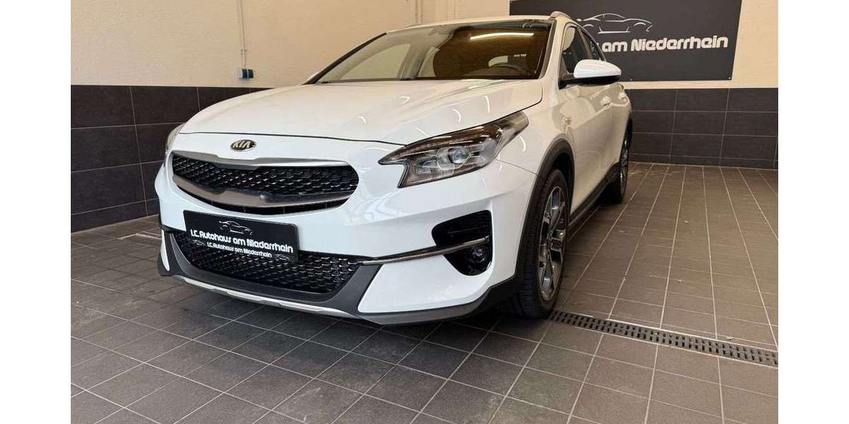 Kia XCeed 56.431 km 18.950 &euro; Moers 47441