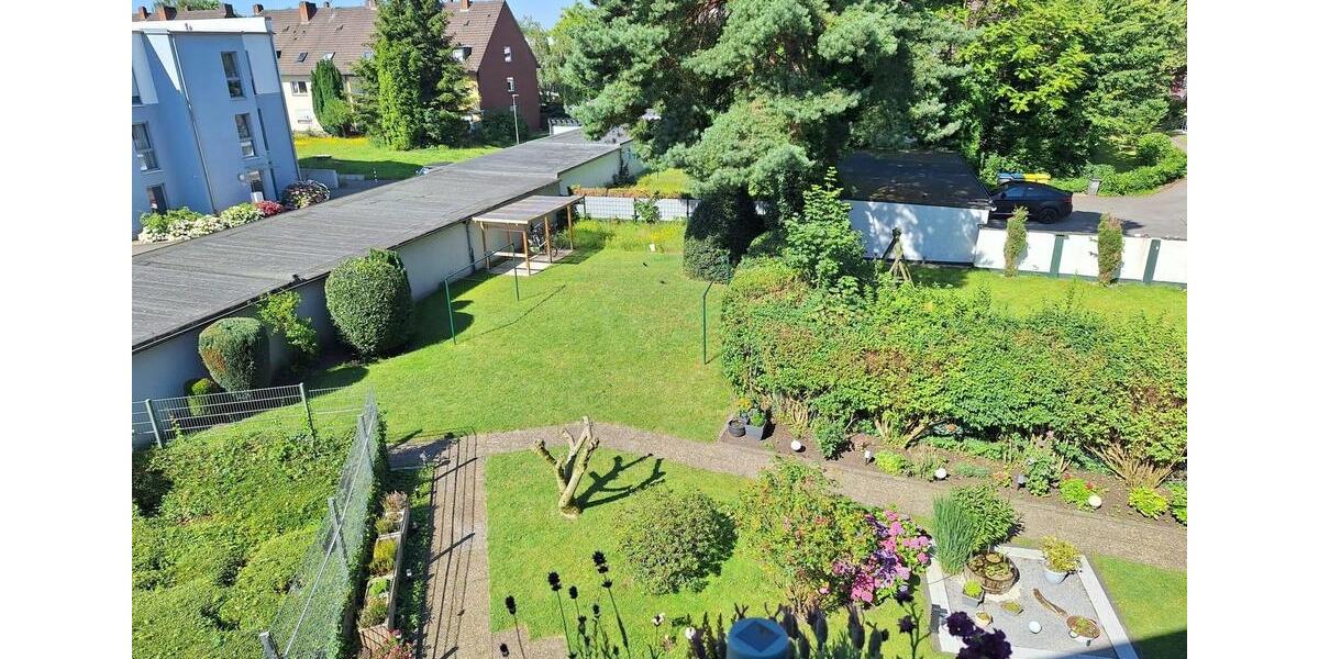 Erdgeschoßwohnung Gelsenkirchen Buer - 3.5 Zimmer, 65 m&sup2;, 650&euro; | Angebot:26421998