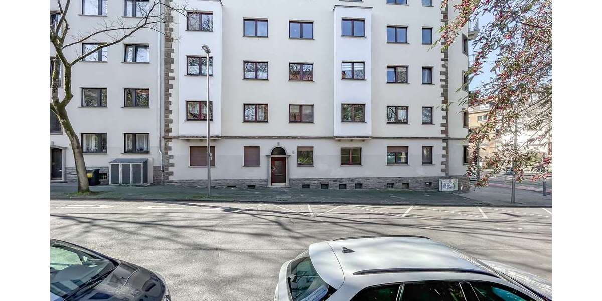 Etagenwohnung Bochum Wiemelhausen - 2.5 Zimmer, 67 m&sup2;, 690&euro; | Angebot:27330884