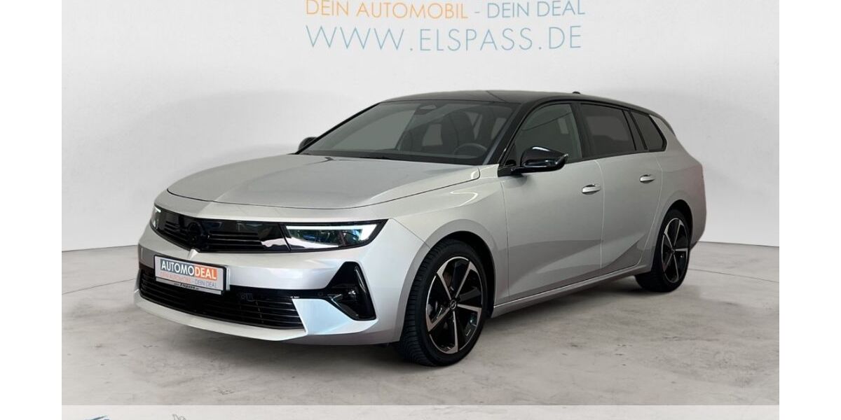 Opel Astra 20.533 km 22.589 &euro; Moers 47445