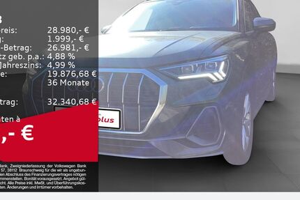 Audi Q3 38.835 km 28.460 &euro; Oberhausen 46047